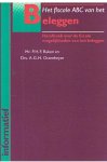 Baken, Mr. PHF en Ottenheym, Drs. AGH - Het fiscale ABC van het beleggen