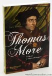 Tulkens, Joris. - Thomas More. Een leven in vijf vriendschappen. Historische roman.