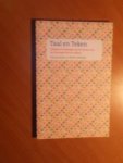 Reker, S; Hillenga, M. - Taal en teken. Van Albert Negenoog tot Welcome 2 Grunn ; vijftig korte bijdragen op het terrein van de Groninger taal en cultuur