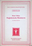 Various - Singhalesische Miniaturen. Zwölf farbige Postkarten