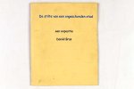 Bras, Daniel - De stilte van een ongeschonden stad. Een expositie