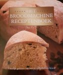 Brigitte Fischer, Rosemarie Donhauser - Het Broodmachine Receptenboek