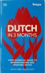 Dorling Kindersley (Corp), Jane Fenoulhet - Dutch in 3 Months with Free Audio App