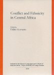 GOYVAERTS Didier (editor) - Conflict and ethnicity in Central Africa