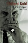 Kohl, Helmut - Erinnerungen 1982-1990