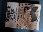 Vogt, Adolf Max - Architektur 1940-1980