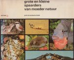 Stolk, Prof.dr. Anthonie - Grote en kleine spaarders van moeder natuur