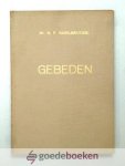 Kohlbrugge, Dr. H.F. - Gebeden --- Uitgesproken bij de openbare godsdienstoefeningen, door