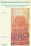 A.G. Hoekema - Denken in dynamisch evenwicht / Mission / 8