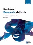 Alan Bryman - Business research methods