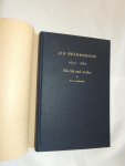 Abraham Schierbeek. Jan Swammerdam - Jan Swammerdam 12 February 1637 - 17 February 1680. His life and works. met 24 platen