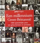 Nick Yapp - Een millennium Groot-Brittannië