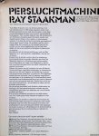 Staakman, Ray - Persluchtmachines