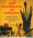 Allen, Janet en John Holden - Zelf schilderen en tekenen