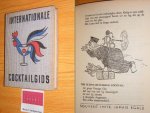 Slagter, W. (samenstelling) - Internationale cocktailgids