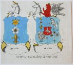  - Wapenkaart/Coat of Arms: Aylva (Van)