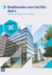 Gerard van Heeswijk, Stef Stienstra - Boekhouden voor het HBO Deel 2