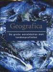 Cheers, Gordon - Geografica: de grote wereldatlas met landenprofielen
