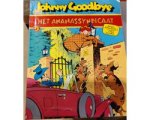 Unknown - Johnny Goodbye Het Ananassyndicaat