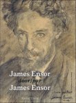 Xavier Tricot - JAMES ENSOR DOOR / PAR JAMES ENSOR