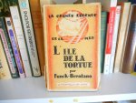 FUNCK-BRENTANO - L'ÎLE DE LA TORTUE