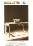 Cartens, Daan , Johan Diepstraten en Phil Muysson - Bzzlletin nr. 132 Cartens, Daan , Johan Diepstraten en Phil Muysson - Bzzlletin nr. 132