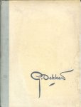 Dekker, Gerard - Teekeningen van G.Dekker gesigneerd en genummerd 56 (of 234)