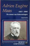 Henk Slechte 92941 - Adrien Eugene Maas - de ziener van Scheveningen 1817-1886