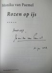 Paemel, Monika van - Rozen op ijs