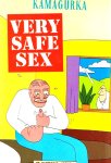  - KAMAGURKA - Very safe sex - uitgeverij De Harmonie / Loempia