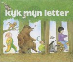 A. Keuper-Makkink, Ingrid Schubert - De leesbus  -   Kijk mijn letter