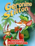 Geronimo Stilton - Operatie Shoefongfong