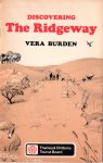 Burden, Vera - Discovering the Ridgeway