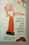 Jeppe Büchert Netterstrøm, Bjørn Poulsen - Feud in Medieval and Early Modern Europe