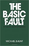 Balint, Michael - The basic fault; therapeutic aspects of regression.