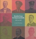Boer, F.P. de - Honderd jaar De Ruytermedaille 1907-2007