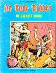 Willy VanderSteen - De Rode Ridder - De zwarte roos
