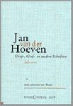 HOEVEN, Jan van der; MAREC (cartoons) - GRAP-, GRAF- EN ANDERE SCHRIFTEN