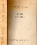 FELDMANN, Hans-Peter - Hans-Peter Feldmann - Bilder / Pictures.