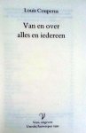 Couperus, Louis - Van en over alles en iedereen (Volledige Werken deel 35)