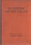 Hazrat Inayat Khan - De mystiek van het geluid