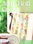 Lintett , Pam . [ isbn 9780715328637 ]  4517 - Jelly Roll Quilts .  ( The Perfect Guide to Making the Most of the Latest Strip Rolls . ) Considered the new fat quarter bundle, this how-to guide provides a look at how these popular jelly strip rolls are created, with instructions for making -