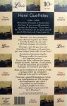 Queffélec, Henri - Un recteur de l'île de Sein (FRANSTALIG) Queffélec, Henri - Un recteur de l'île de Sein (FRANSTALIG)