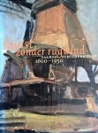 Heijnen, Henk drs. / Pieter Helsloot./ Jan P.Woud. / Klaas Woudt - Kunst zonder rugwind  -  Zaanse schilderskunst - 1600-1950