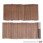 (Anonym) (Louis Petit de Bachaumont , Pidansat de Mairobert, Mouffle d'Angerville, etc.) - Memoires secrets pour servir à l'histoire de la république des lettres en France, depuis MDCCLXII (1762) jusqu'à nos jours; ou Journal d'un observateur, contenant les Analyses des pieces de théâtre qui ont paru durant cette intervalle; les Re...