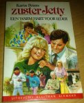 Peters, Karin - Zuster Jetty - Een warm hart voor ieder