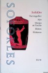Sophocles - Vier tragedies: Ajax, Meisjes uit Trachis, Elektra, Filoktetes
