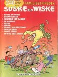 Willy Vandersteen - Familiestripboek zomer 1989
