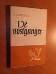 Visser, Ab - De oostganger