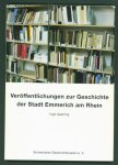 Geerling, Inge. - Veröffentlichungen zur Geschichte der Stadt Emmerich am Rhein